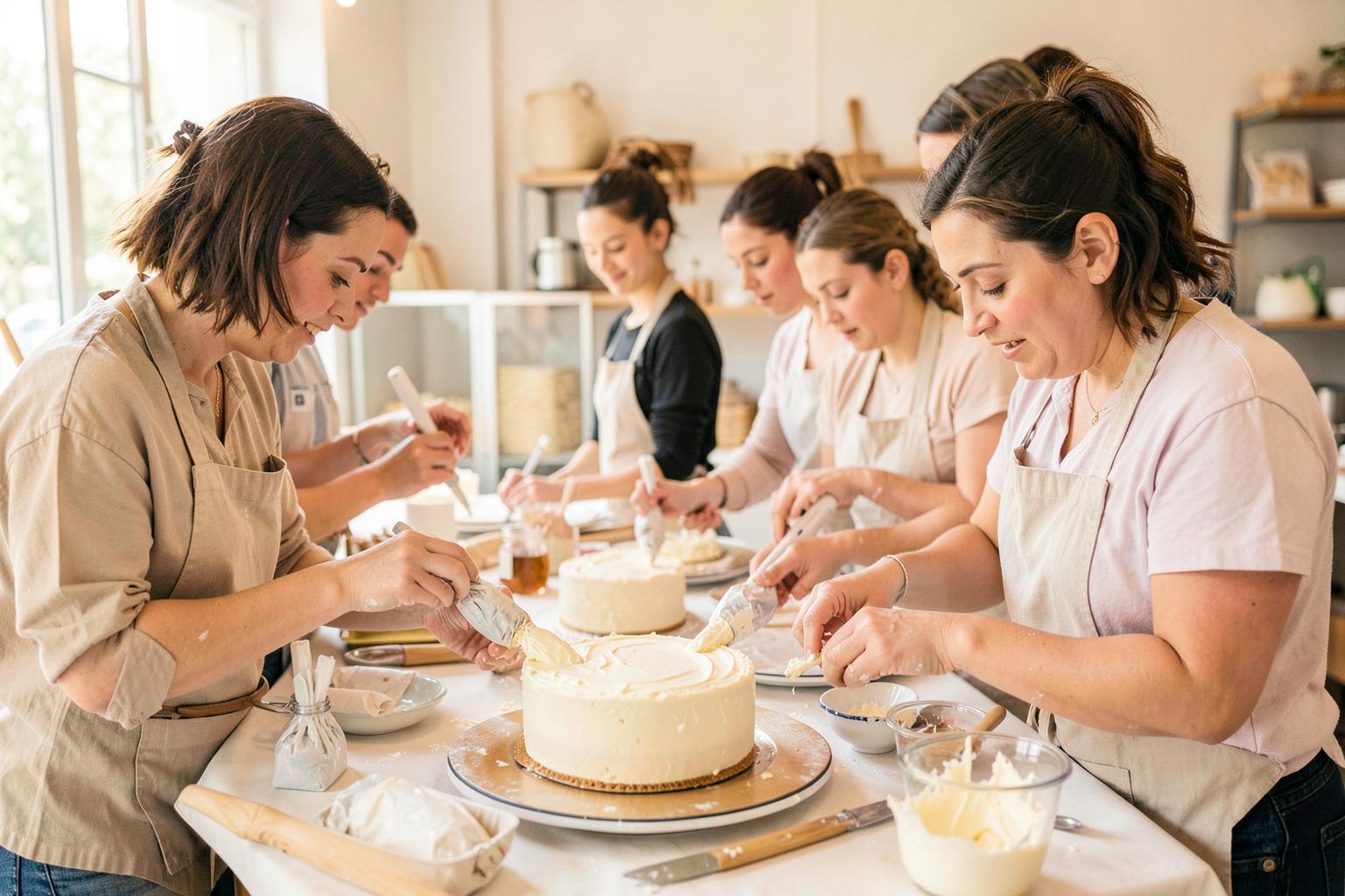 Professional Cake Decoration Masterclass