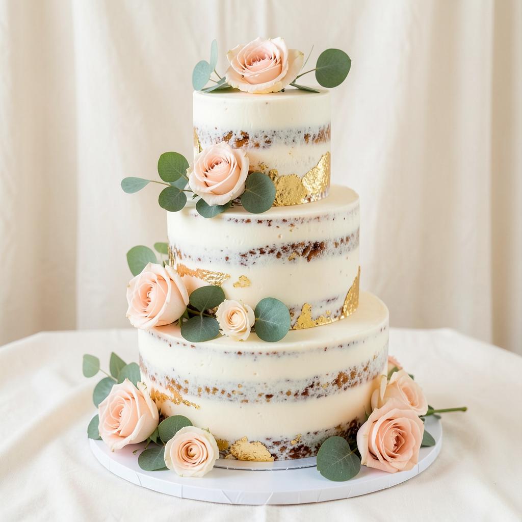 Wedding Cakes